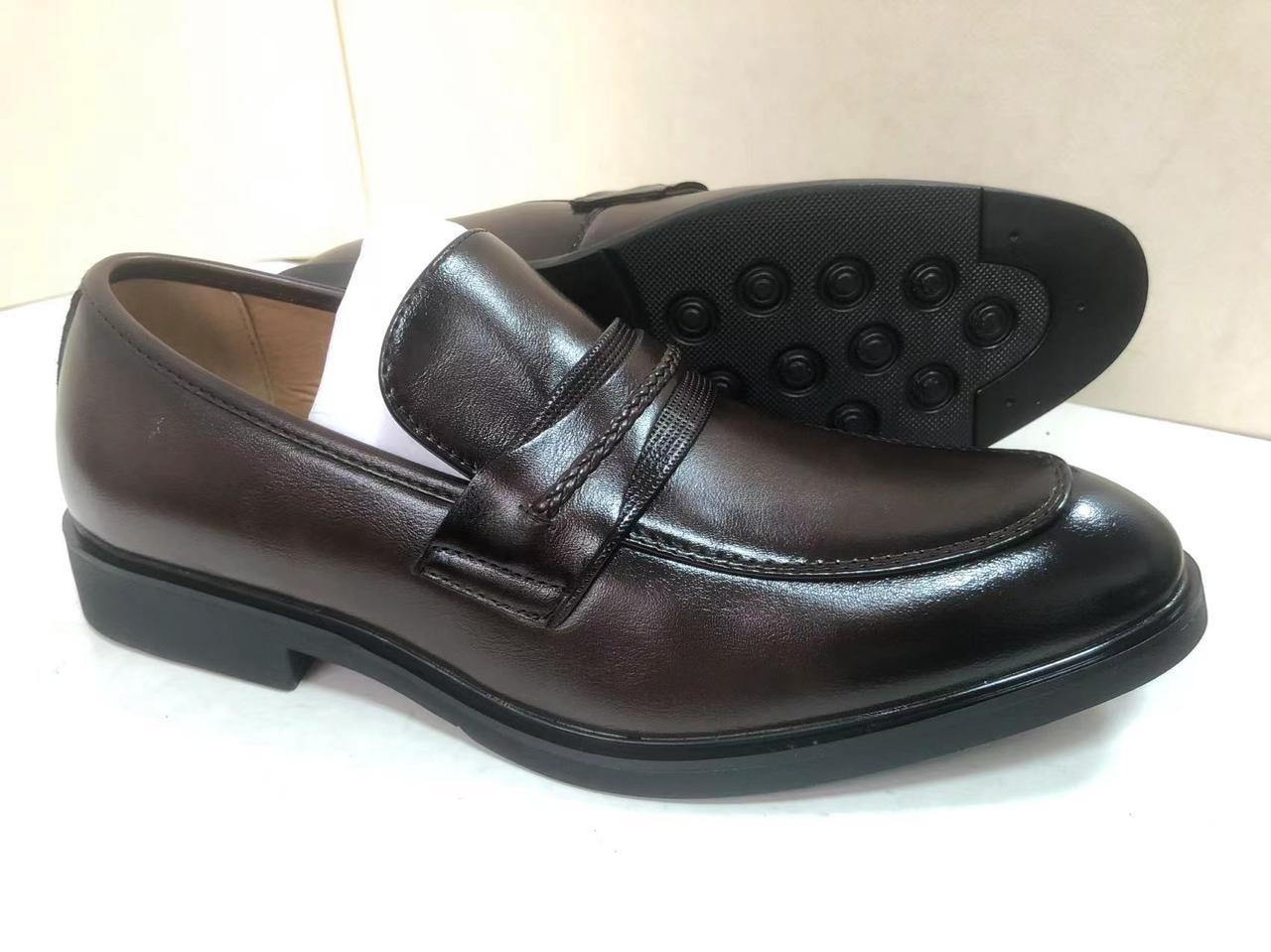 Baracco Laceless Leather Official Image 4